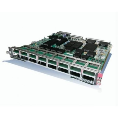 Catalyst 6500 16-Port 10Gb Ethernet with DFC4XL S Expansion Module