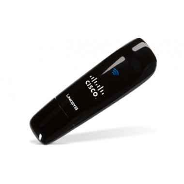 Dual-Band Wireless-N USB Network Adapter Wi-Fi