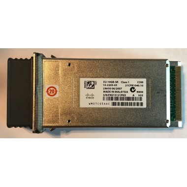 10GBase-SR X2 Module, Version 5