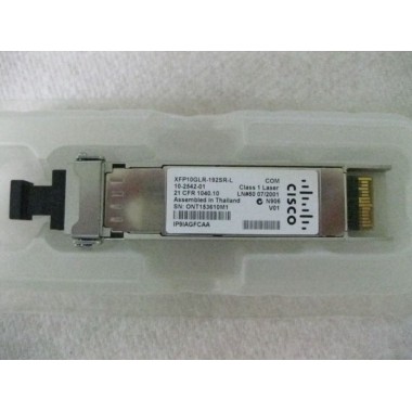 Multirate 10GBase-LR/-LW and OC-192/STM-64 SR-1 XFP Module for SMF