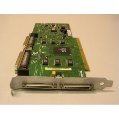 ULTRA2 Channel SCSI LVD Card