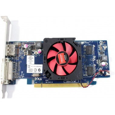 Video Card nVidia Radeon HD6450.1GB GDDR3 PCI-E 2.1 x16 DisplayPort