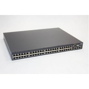 PowerConnect 48-Port Managed Ethernet Switch 10/100 with 2 SPF Ports