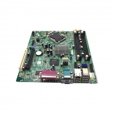 System Board Core 2 Duo with out CPU Optiplex 780 Small Form Factor SFF Motherboard