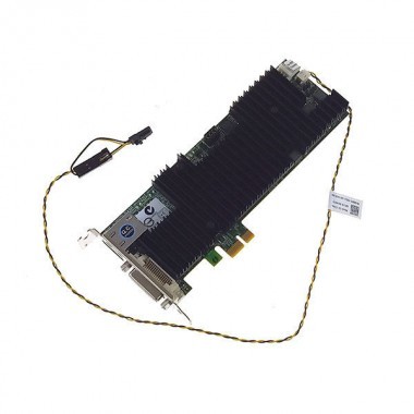 Remote Access Host Card PCI-E DMS-59; RJ45 Precision Workstation R550