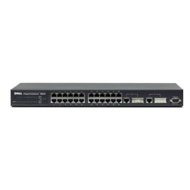 PowerConnect 3024 24-Port Ethernet Switch