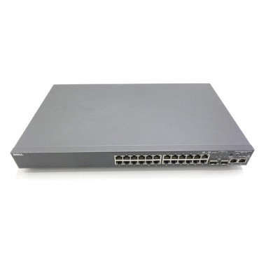 PowerConnect 3424 24-Port Ethernet Switch