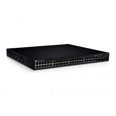 PowerConnect 48-Port 10/100 PoE Ethernet Switch