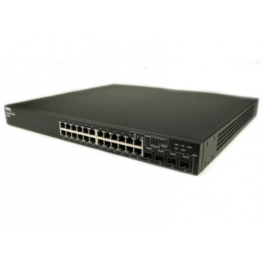 PowerConnect 5324 Switch 24 Gigabit Ports