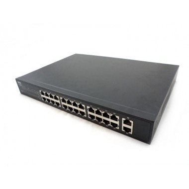 PowerConnect 2324 24-Ports 10/100 Ethernet Network Switch