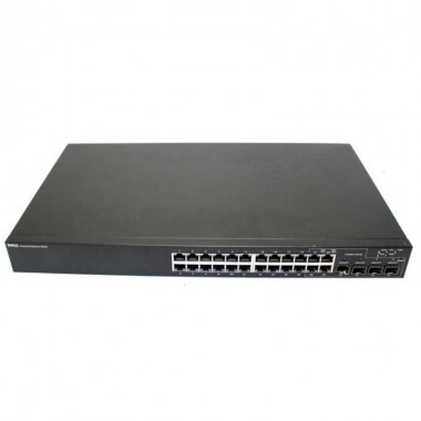 PowerConnect 5424 24-Port Ethernet Gigabit Switch