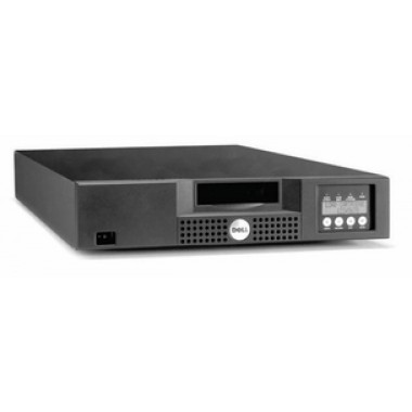 PowerVault PV122T, VS80 Tape Autoloader Desktop 40/80GB