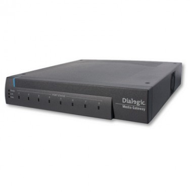 1000 Media Gateway DMG1008DNIW - VoIP gateway