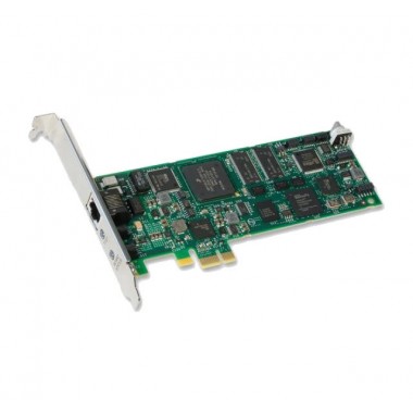 Brooktrout TR1034+ELP24+TE 24-Channel PCIe T1/E1 Card