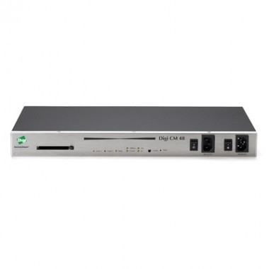 CM48 Console Server / Switch Dual Power Supplies