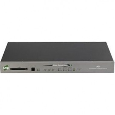 Passport 16 Console Server with Freekvm 16 RJ45 Serial Ports