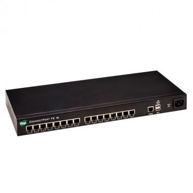 Connectport TS 16 Serial to Ethernet Terminal Server