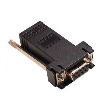 CM Cable Adapter DB-9 Female Console Adapter