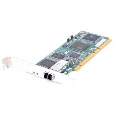 Network Adapter 2 GB/s PCI64/66MHz Fiber Channel Adapter