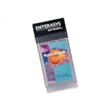 Enterasys Roam About Wireless LAN PC Card