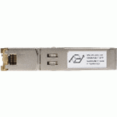 1000Base-T, Copper RJ45 SFP