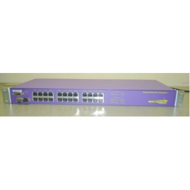 Summit 24e3 24-Port 10/100 with SFP Ports