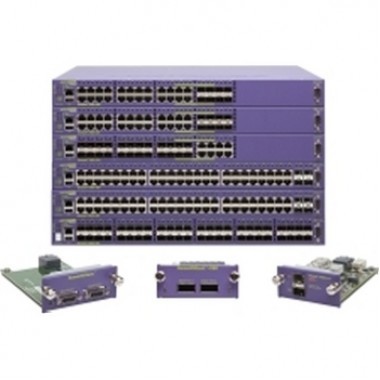 Summit X460-24xDC Layer 3 Switch