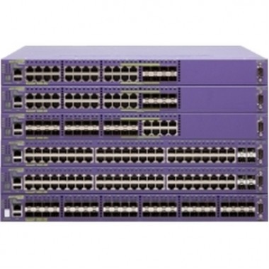 Summit X460-48xDC Layer 3 Switch