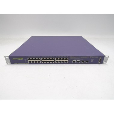 Summit 10/100 L2 L3 WLAN PoE Managed Ethernet Switch