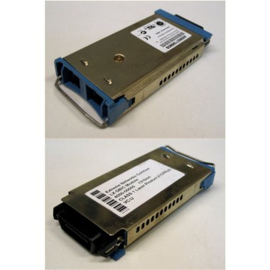 Certified LX GBIC Module, 1000Base-LX, MMF 220 & 550 metres, SM