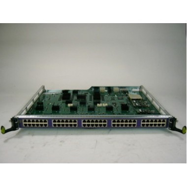 G60T 60-Port 10/100/1000Base-T RJ-45 Module