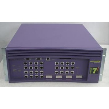 Summit7i 28 1000Base-SX, 4 GBIC, 2 PS, Basic L3 11704