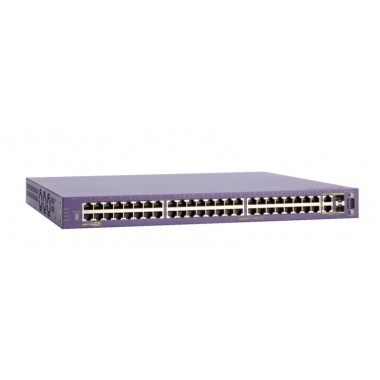 Summit 15107 48-Port PoE Switch, Managed, Stackable X250E-48P