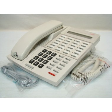 Vodavi 24 Button White Phone