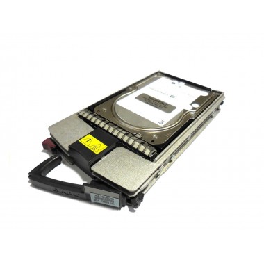 Enterprise 73.5GB 10000RPM Ultra-320 SCSI 80-Pin 8MB Cache 3.5-inch Hard Disk Drive