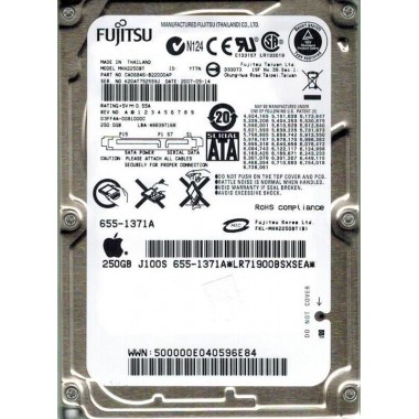 Hard Drive 250GB 4200rpm SATA