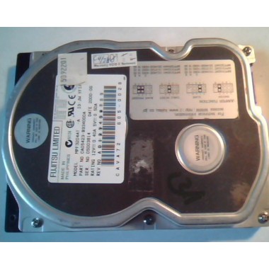 Hard Drive 20.4GB 5400RPM AT-IDE HDD 3.5-Inch