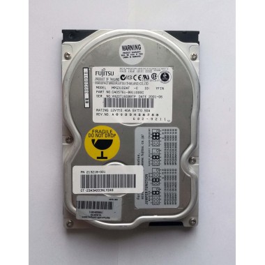 Hard Drive 10.2GB 5400RPM At-ide