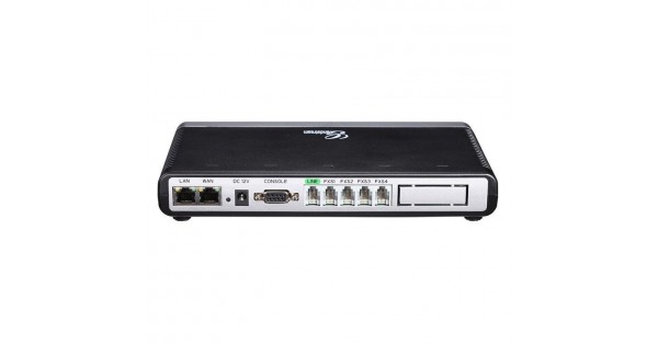 Grandstream GXW4004 4-Port FXS SIP VoIP Gateway ATA (Asterisk