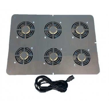 Fan Kit - Graphite Black 220V AC Cooling