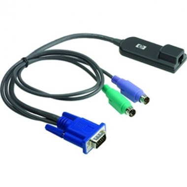 Interface Adapters KVM 1-pack PS2 Console Adapter Cable