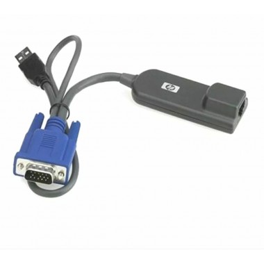 KVM USB Console Interface Adapter