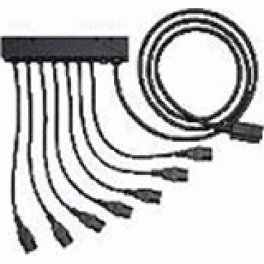 Extension Bars (2) Fixed Cord Computer Accessory Kit