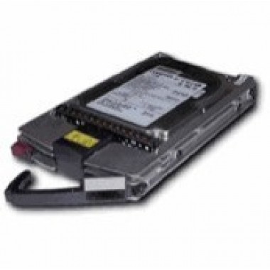 36gig 15K U320 HD Compaq Branded in Sled 360209-003 SCSI Hard Drive