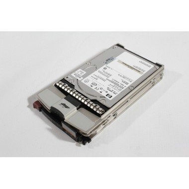 300GB 10k RPM DP 2GB Fibre Channel FC-AL Hard Disk Drive HDD (366023-002)