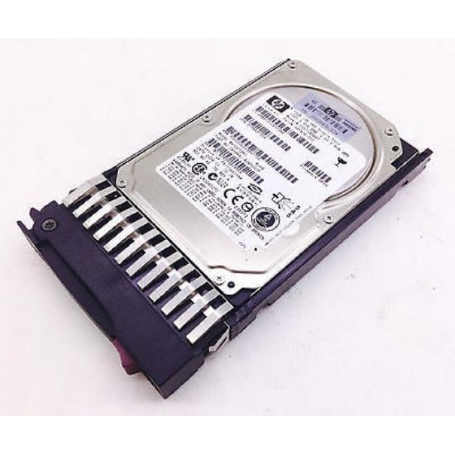 HP 389346-001 72GB Hot-Plug Dual-Port SAS Hard Disk Drive