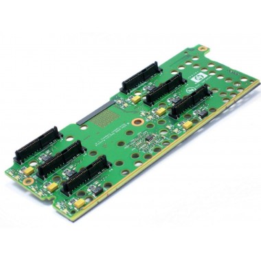 Hard Drive Backplane Board