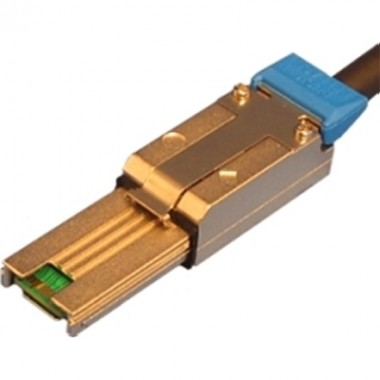 2M External Mini-SAS X4 SFF-8088 to SFF-8088??? Data Transfer Cable