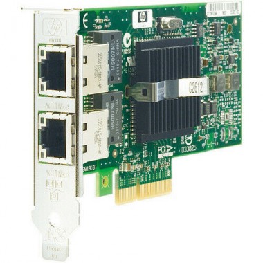 NC360T PCIe Dual-Port Gigabit Adapter Ethernet Card