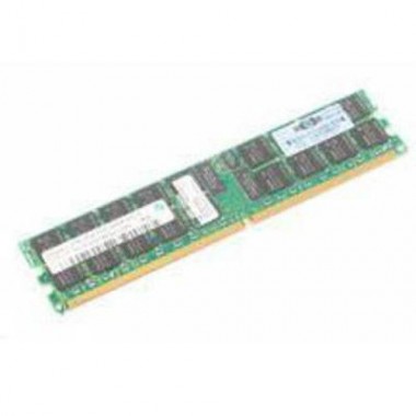 2GB 400Mhz PC2-3200R DDR2 Dual Rank SDRAM ECC DIMM